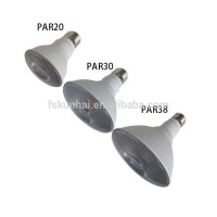 2020 newly designed 2-year warranty  PAR20  PAR30  PAR38  Plastic encases aluminum LED lamp cup spotlights