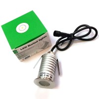 15 45 degree garden led spotlight